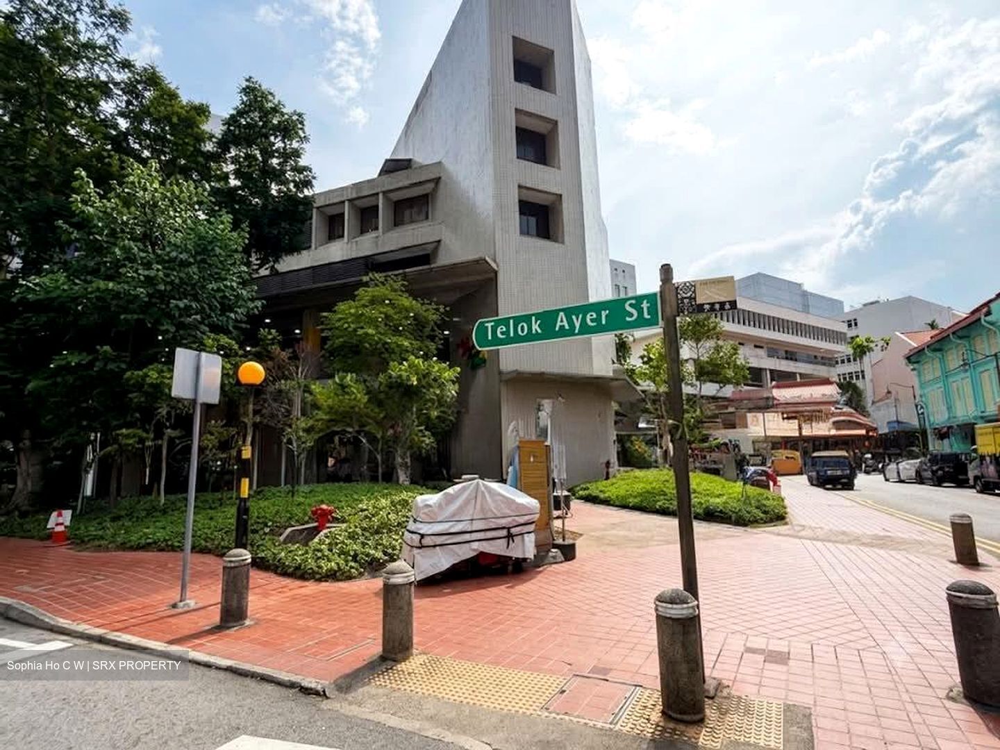 Telok Ayer Street (D1), Office #568724871